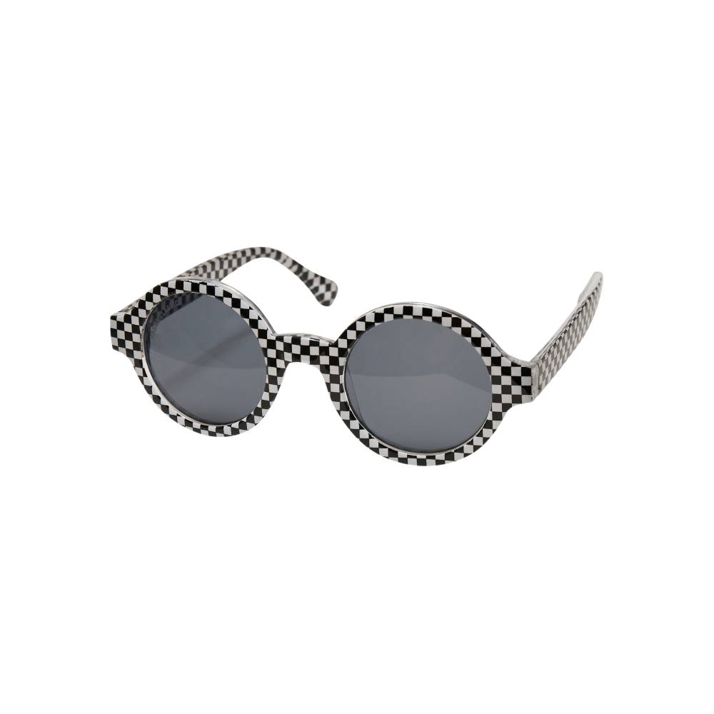Urban Classics - Retro Funk Sunglasses - Black/White